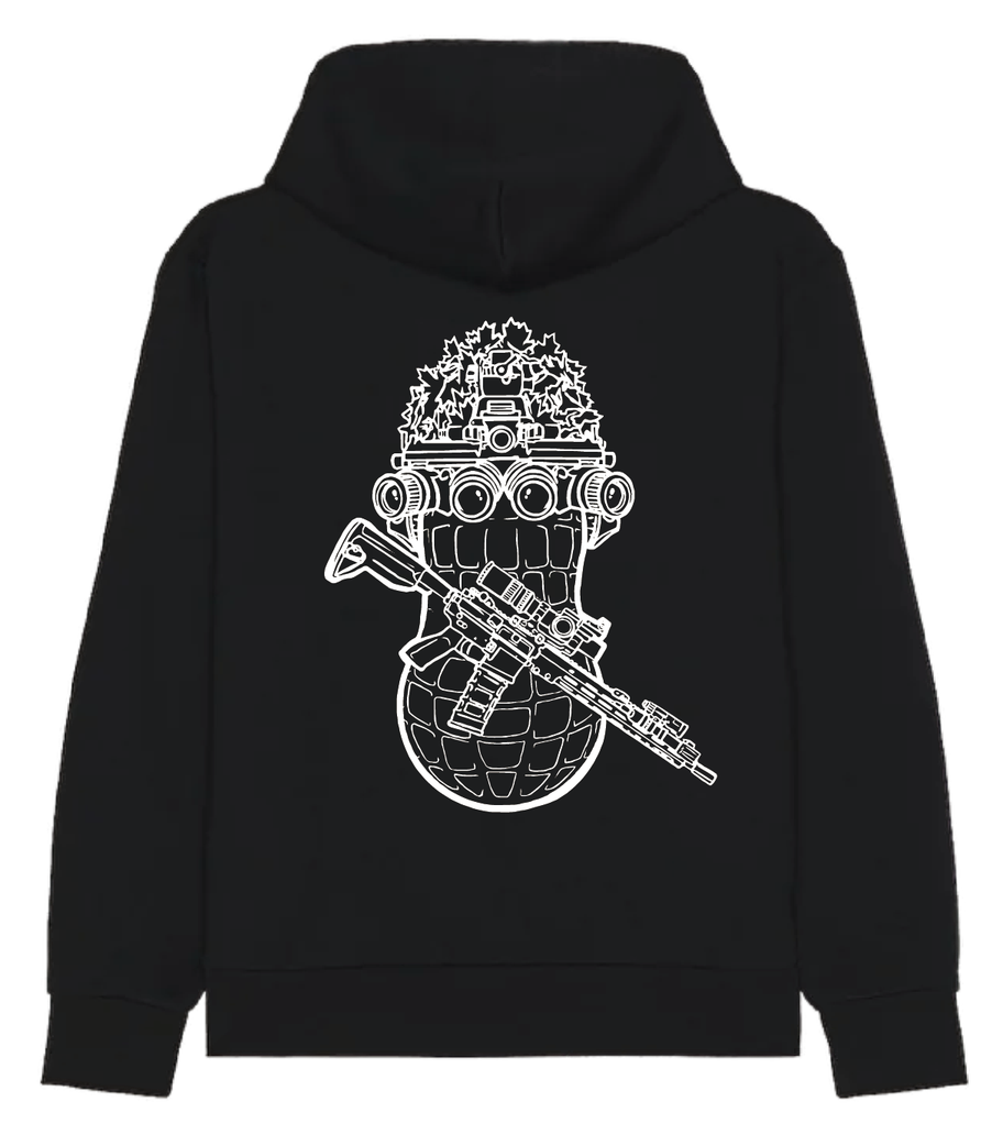 Nutsof Pano Hoodie